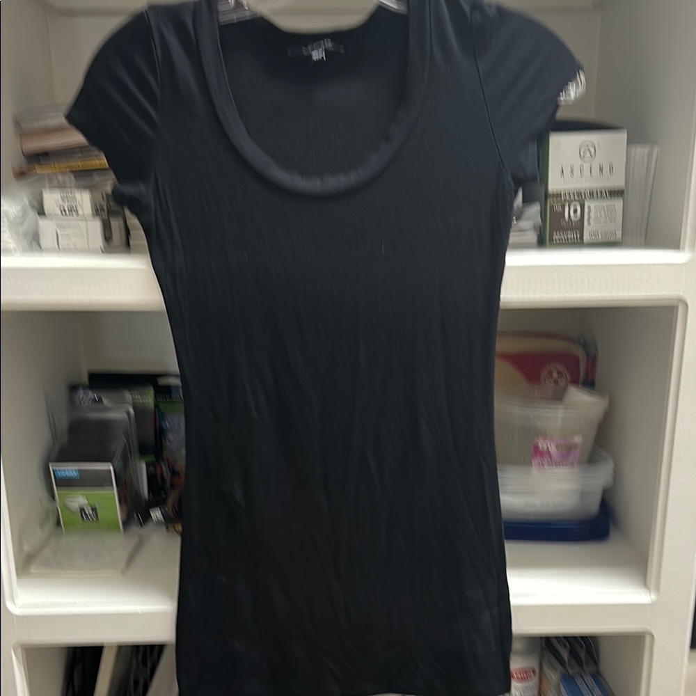 Women's Black Top